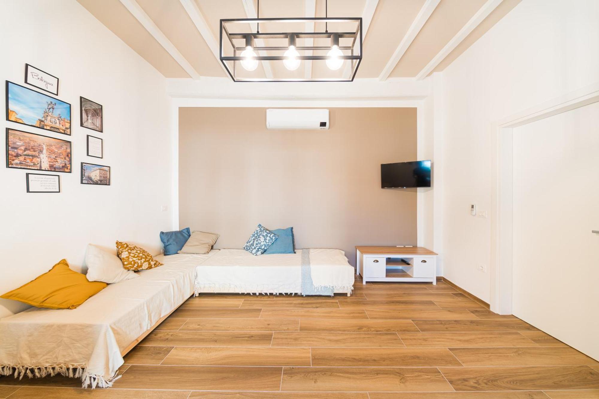 Appartement Cicogna House à Villanova Di Castenaso Extérieur photo