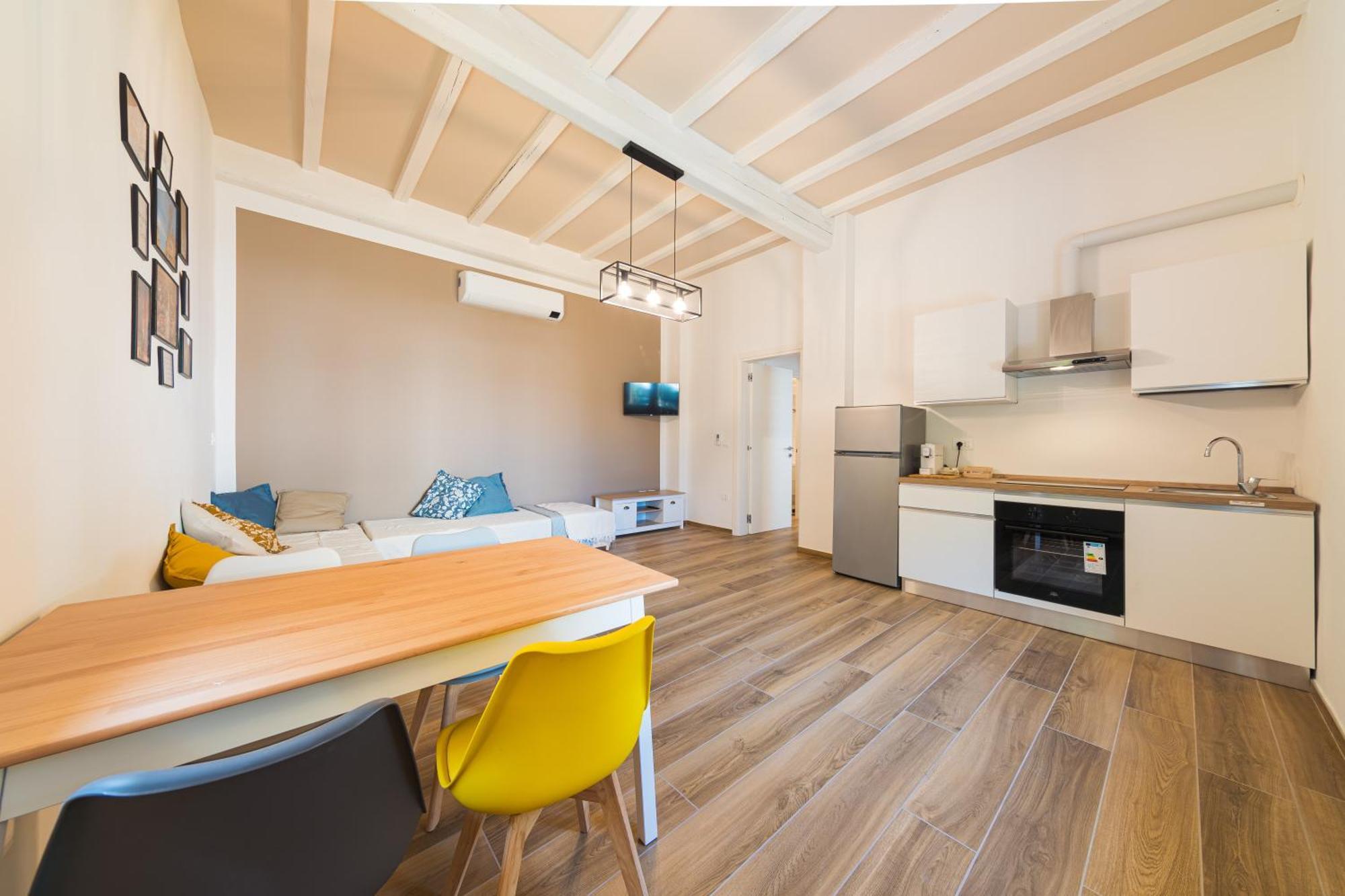 Appartement Cicogna House à Villanova Di Castenaso Extérieur photo