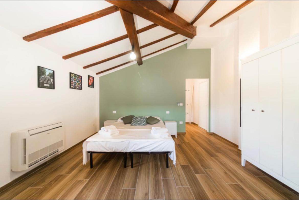 Appartement Cicogna House à Villanova Di Castenaso Extérieur photo