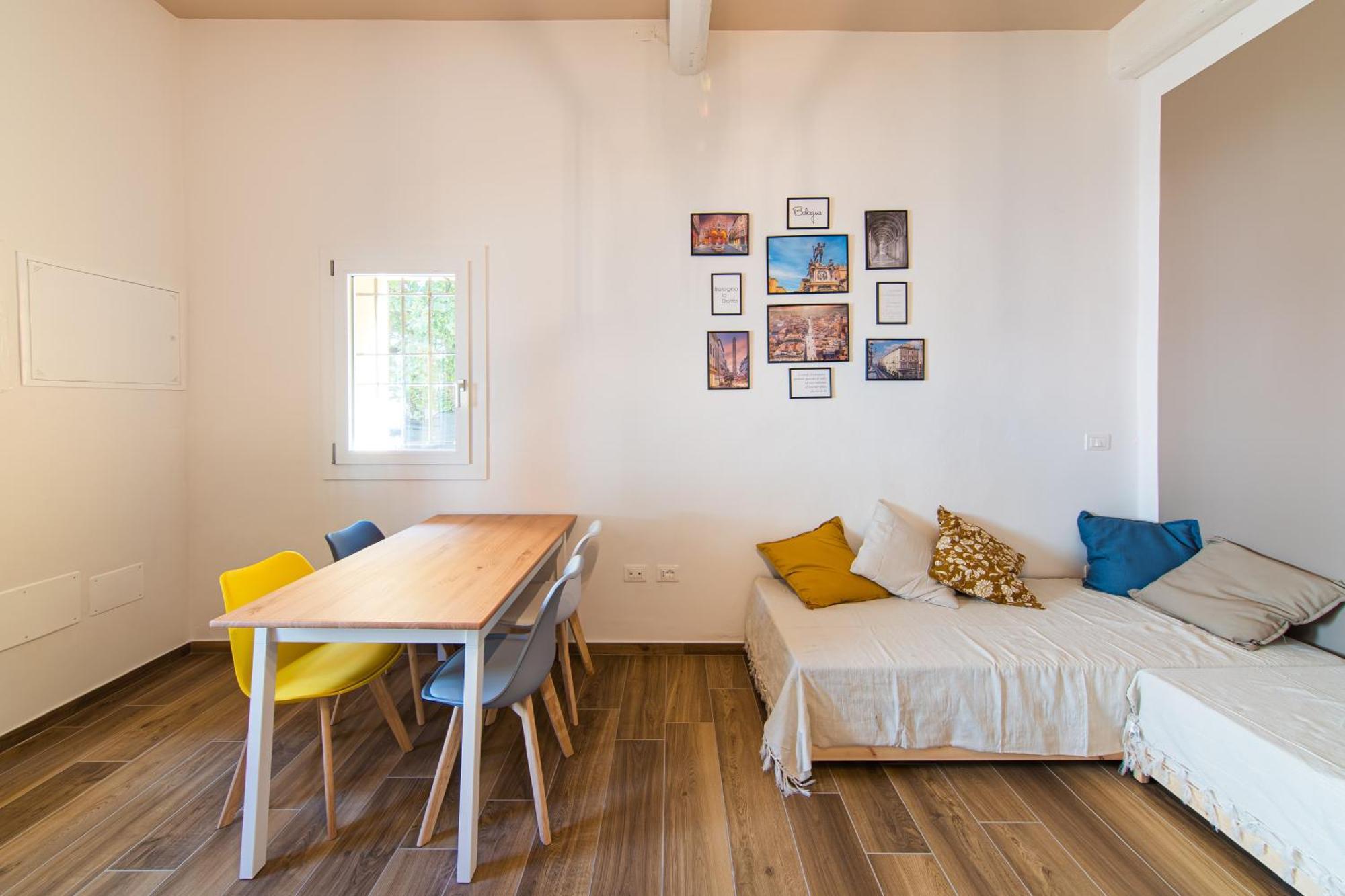 Appartement Cicogna House à Villanova Di Castenaso Extérieur photo